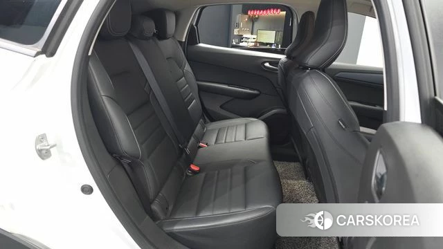 Renault Korea (Samsung) XM3 2022 Белый из Кореи, фото 3