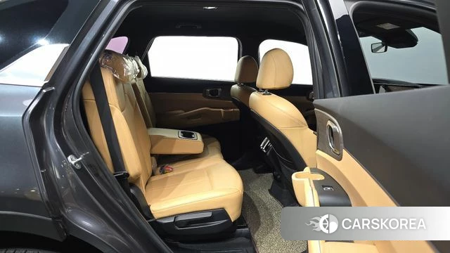 Kia Sorento 4th Generation 2021 Серый из Кореи, фото 3