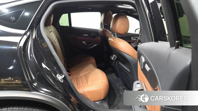 Mercedes-Benz GLC-Class X253 2022 Черный из Кореи, фото 3