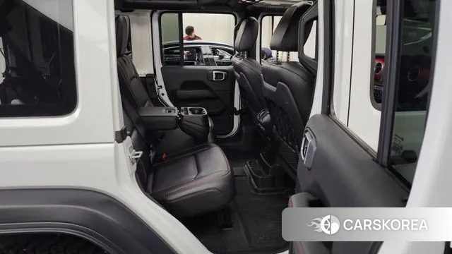 Jeep Wrangler (JL) 2020 Белый из Кореи, фото 3