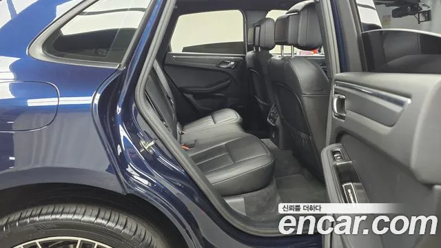 Porsche Macan id 2713149 из Кореи 3