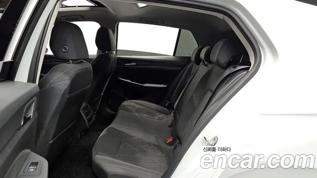 Volkswagen Golf 8th Generation id 2795160 из Кореи 3