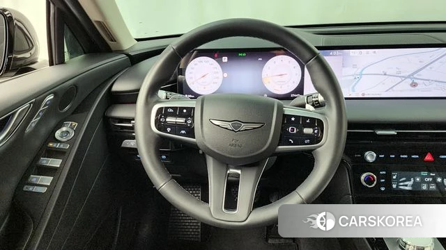 Genesis G80 (RG3) 2025 Серый из Кореи, фото 3