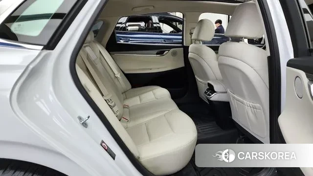 Hyundai The New Grandeur IG 2022 Белый из Кореи, фото 3