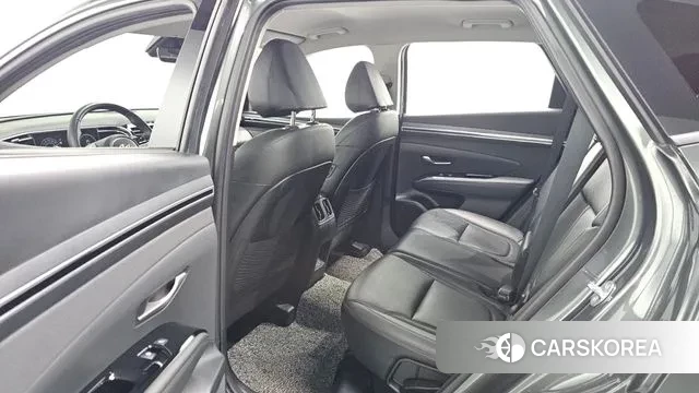 Hyundai Tucson (NX4) 2023 Серый из Кореи, фото 3