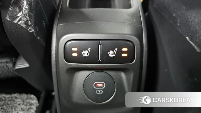 Kia The New Kia Ray 2024 Белый из Кореи, фото 3