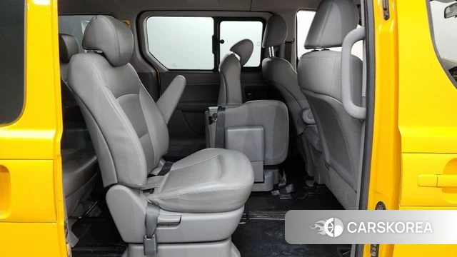 Hyundai The New Grand Starex 2019 Желтый из Кореи, фото 3