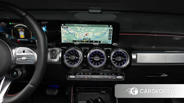 Mercedes-Benz GLB-Class X247 2023 Белый из Кореи, фото 3