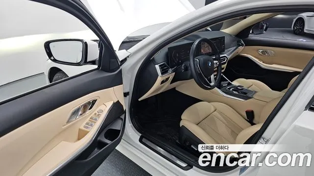 BMW 3 Series (G20) id 2699796 из Кореи 3