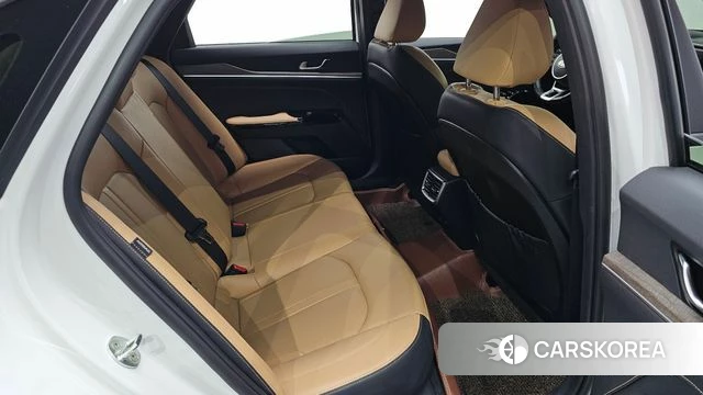 Kia K5 3rd generation 2020 Белый из Кореи, фото 3