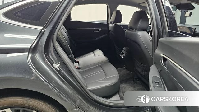 Hyundai Sonata D Edge (DN8) 2025 Серый из Кореи, фото 3