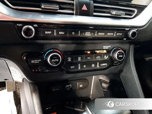 Kia The New Niro 2021 Серый из Кореи, фото 3