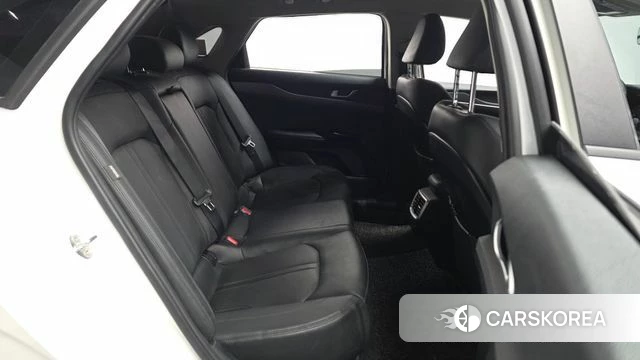 Kia K5 3rd generation 2020 Белый из Кореи, фото 3