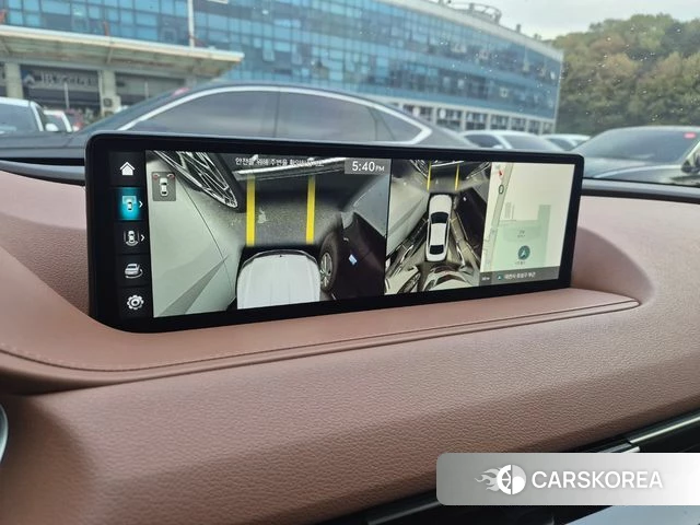 Genesis G80 (RG3) 2022 Серый из Кореи, фото 3