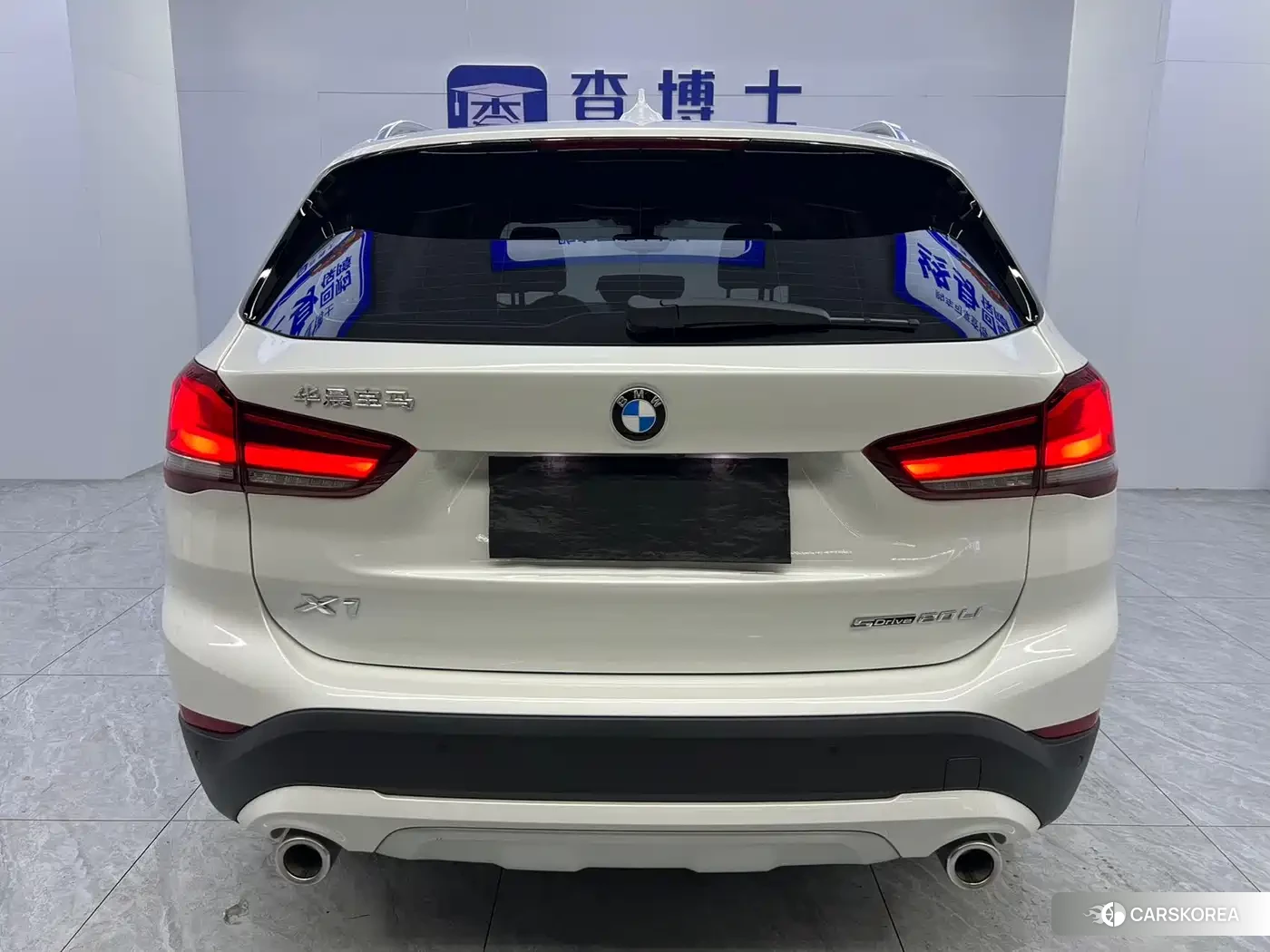 BMW X1 2023 Белый из Китая, фото 3
