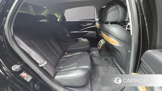 Kia The New K9 2nd generation 2021 Черный из Кореи, фото 3