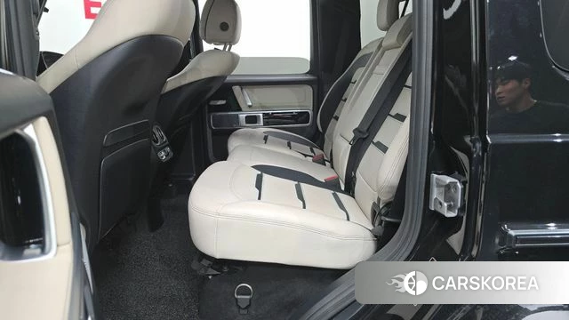 Mercedes-Benz G-Class W463b 2021 Черный из Кореи, фото 3