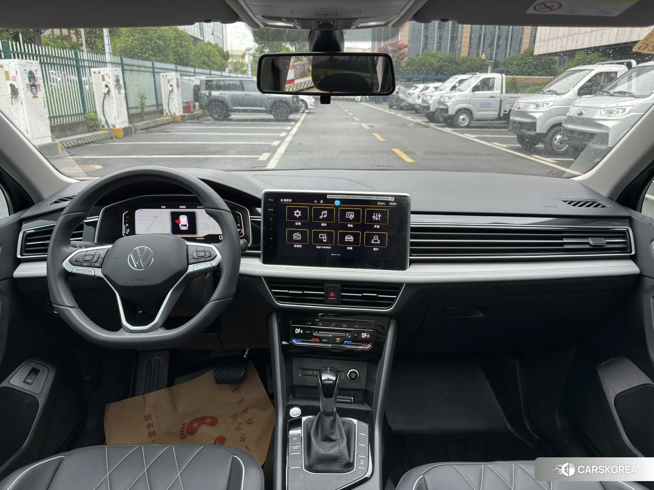 Volkswagen Tiguan L 2024 Черный из Китая, фото 3