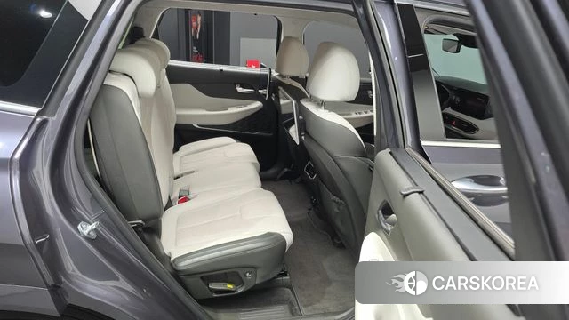Hyundai The New Santa Fe 2021 Серый из Кореи, фото 3