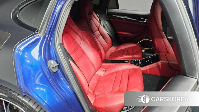 Porsche Panamera (971) 2020 Серый из Кореи, фото 3