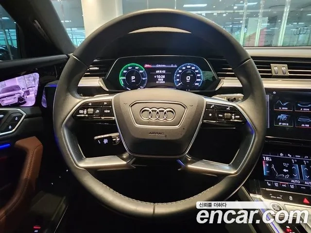 Audi e-Tron id 2910320 из Кореи 3