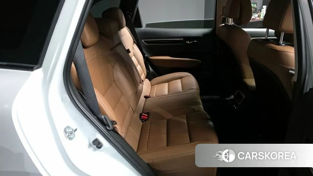 Renault Korea (Samsung) The New QM6 2023 Белый из Кореи, фото 3