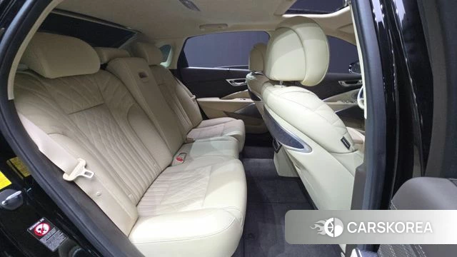 Kia The New K9 2nd generation 2023 Черный из Кореи, фото 3