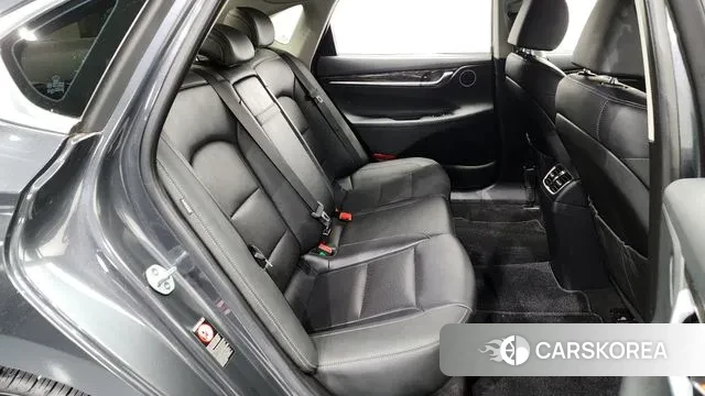 Hyundai Grandeur IG 2019 Серый из Кореи, фото 3