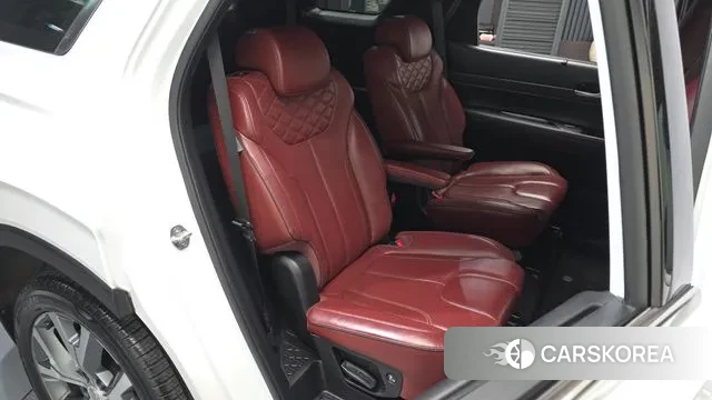 Hyundai Palisade 2020 Белый из Кореи, фото 3