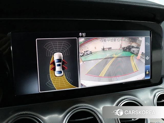Mercedes-Benz E-Class W213 2018 Белый из Кореи, фото 3