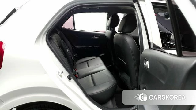 Kia Morning Urban (JA) 2020 Белый из Кореи, фото 3