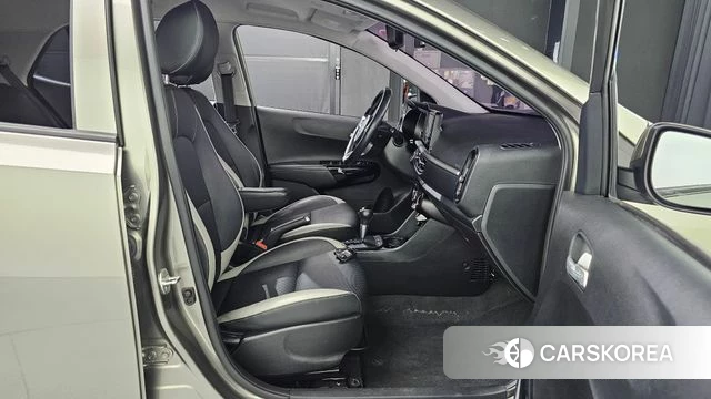Kia All New Morning (JA) 2019 Серый из Кореи, фото 3