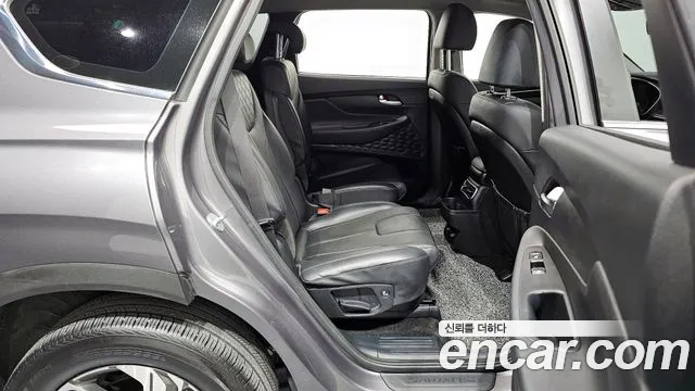 Hyundai The New Santa Fe id 2207649 из Кореи 3