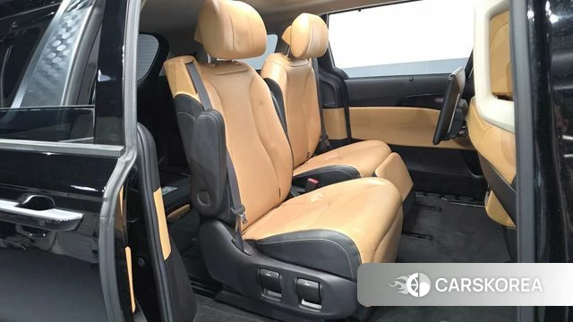 Kia Carnival 4th generation 2020 Черный из Кореи, фото 3