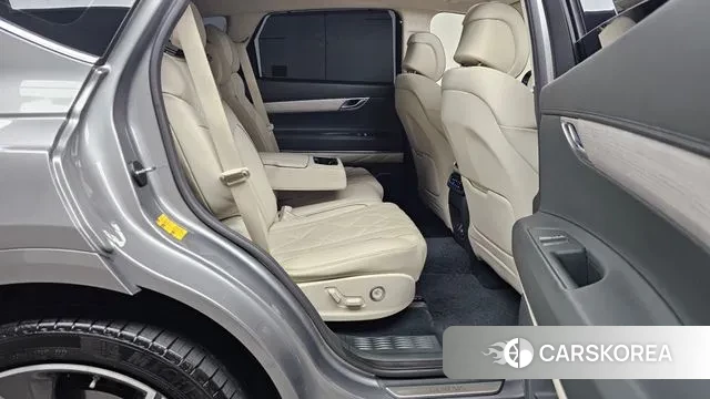 Genesis GV80 2024 Серебристо-серый из Кореи, фото 3