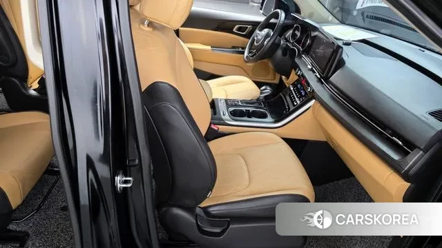 Kia Carnival 4th generation 2022 Черный из Кореи, фото 3