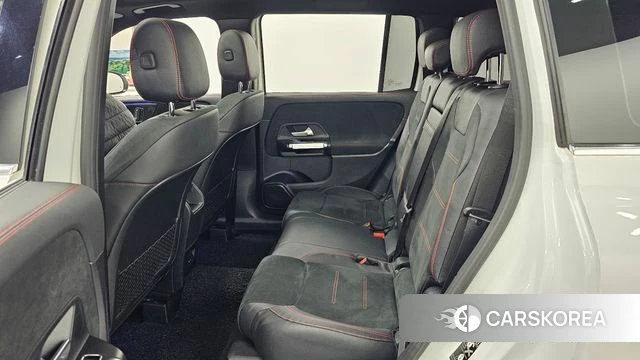 Mercedes-Benz GLB-Class X247 2021 Белый из Кореи, фото 3