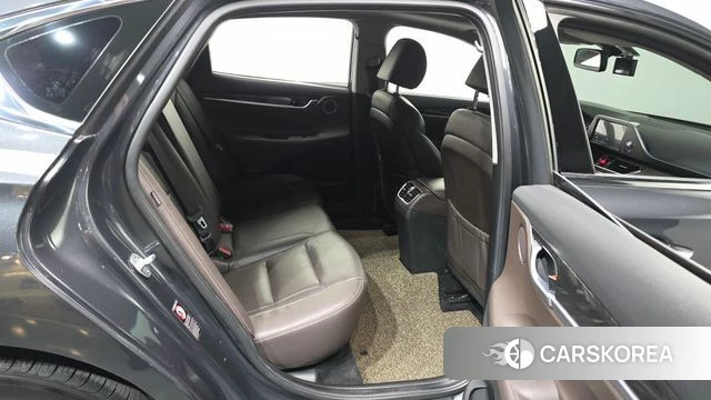 Hyundai Grandeur IG 2018 Серый из Кореи, фото 3