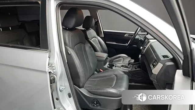 Ssangyong Rexton Sports 2018 Серебряный из Кореи, фото 3