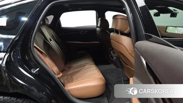 Genesis G80 (RG3) 2020 Черный из Кореи, фото 3