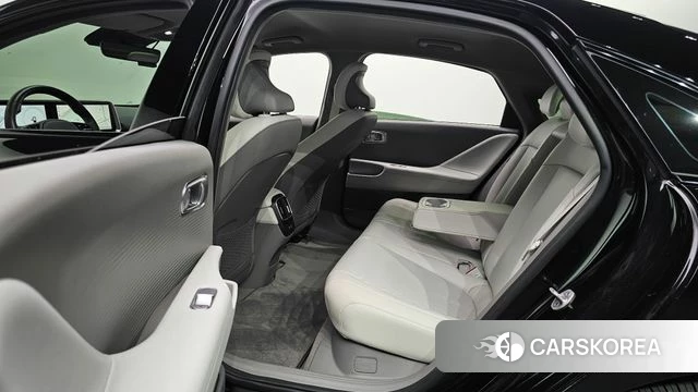 Hyundai Ionic 6 2022 Белый из Кореи, фото 3