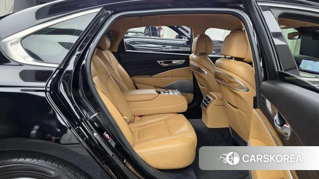 Kia The New K9 2nd generation 2021 Черный из Кореи, фото 3