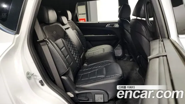 Ssangyong All New Rexton id 2646609 из Кореи 3