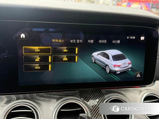Mercedes-Benz E-Class W213 2022 Белый из Кореи, фото 3