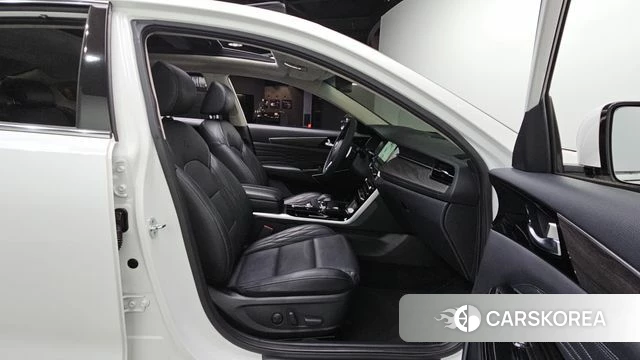 Kia K7 Premier 2020 Белый из Кореи, фото 3