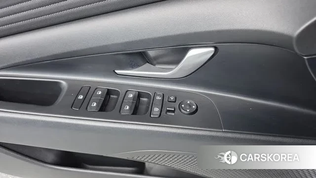 Hyundai Avante (CN7) 2021 Белый из Кореи, фото 3