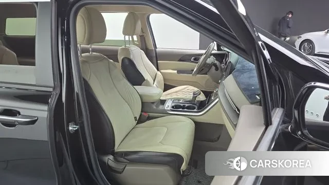 Kia Carnival 4th generation 2021 Черный из Кореи, фото 3
