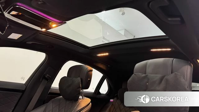 Mercedes-Benz S-Class W223 2025 Белый из Кореи, фото 3