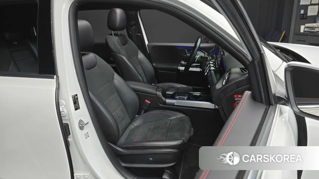 Mercedes-Benz GLB-Class X247 2021 Белый из Кореи, фото 3