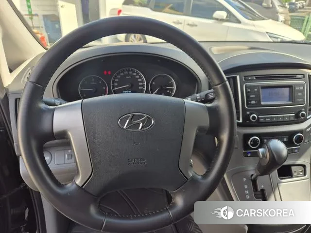 Hyundai The New Grand Starex 2021 Черный из Кореи, фото 3